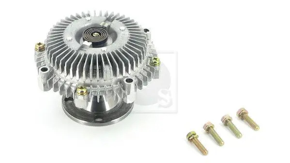 Handler.Part Clutch, radiator fan NPS T154A01 2