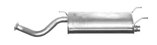 Handler.Part Exhaust system NPS T430A331 1