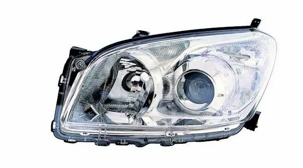 Handler.Part Headlight NPS T676A56 1