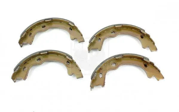 Handler.Part Brake shoe set NPS H350I38 1