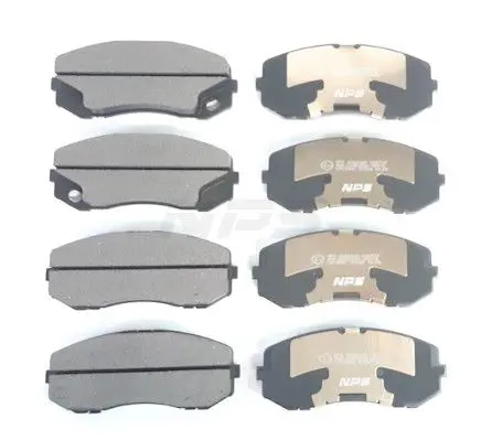 Handler.Part Brake pad set, disc brake NPS M361I22 1