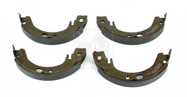 Handler.Part Brake shoe set NPS T350A43 2