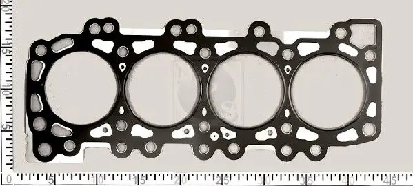 Handler.Part Gasket, cylinder head NPS N125N36C 1