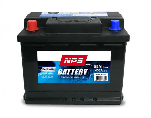 Handler.Part Starter battery NPS U540L31B 2