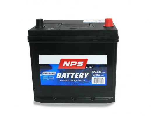 Handler.Part Starter battery NPS U540L45B 2