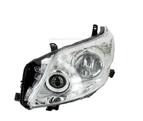 Handler.Part Headlight NPS T676A58 1