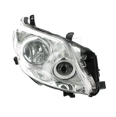 Handler.Part Headlight NPS T675A58 1