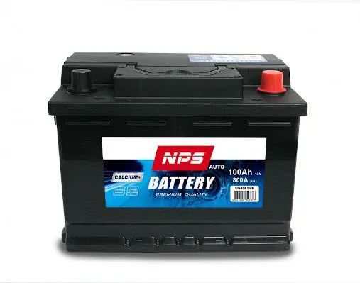 Handler.Part Starter battery NPS U540L59B 1