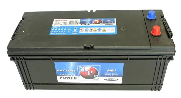 Handler.Part Starter battery NPS U540L57B 1