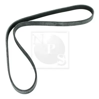 Handler.Part V-ribbed belts NPS T111A78 1