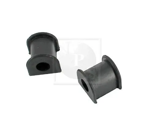 Handler.Part Control arm-/trailing arm bush NPS T400A89 1