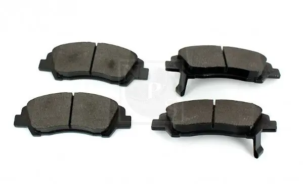 Handler.Part Brake pad set, disc brake NPS H360I33 1