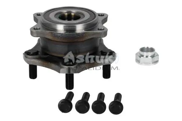 Handler.Part Wheel bearing kit ASHUKI 14138108 1