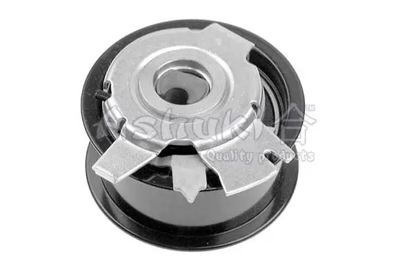 Handler.Part Tensioner pulley, timing belt ASHUKI C77012 1