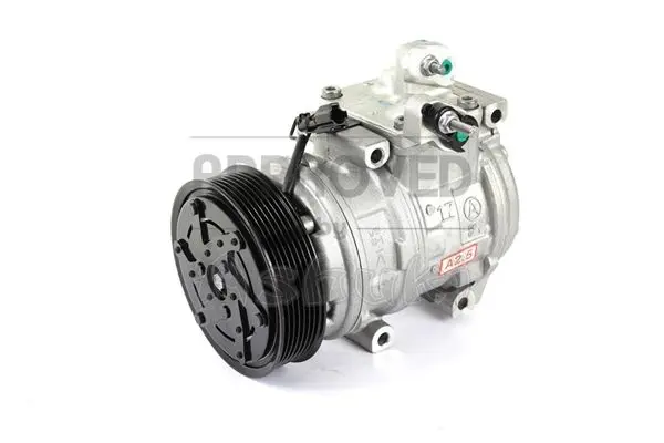 Handler.Part Compressor, air conditioning ASHUKI I55008 1