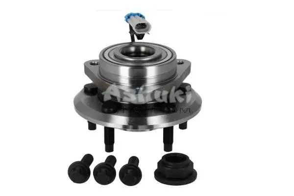 Handler.Part Wheel bearing kit ASHUKI J60025 1