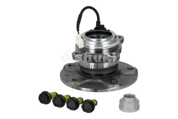 Handler.Part Wheel bearing kit ASHUKI K80340 1