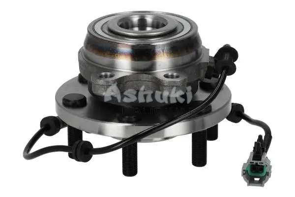 Handler.Part Wheel bearing kit ASHUKI N80250 1