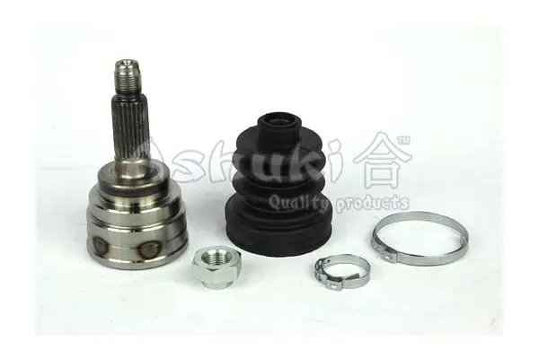 Handler.Part Joint kit, drive shaft ASHUKI SK054I 1