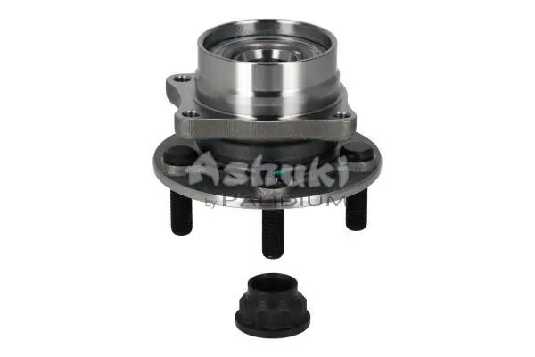 Handler.Part Wheel bearing kit ASHUKI T06047 1