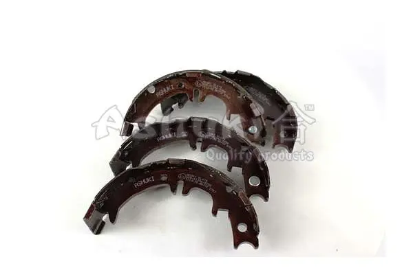 Handler.Part Brake shoe set, parking brake ASHUKI T11378 1