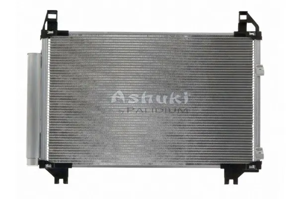 Handler.Part Condenser, air conditioning ASHUKI T55509 1