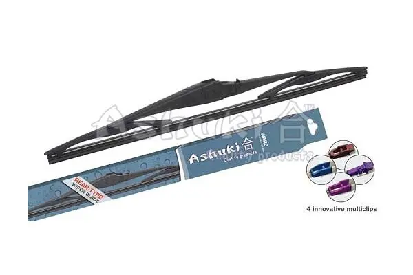 Handler.Part Wiper blade ASHUKI WAR014 1