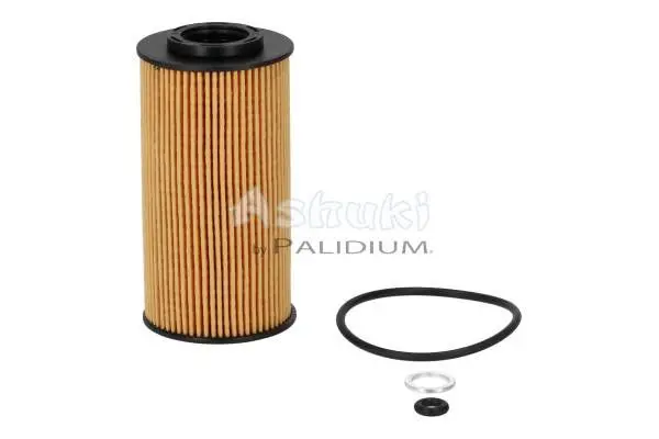 Handler.Part Oil filter ASHUKI Y00120 1