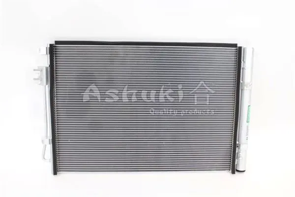 Handler.Part Radiator, engine cooling ASHUKI Y55001 1