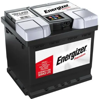 Handler.Part Starter battery ENERGIZER EM54L1 1