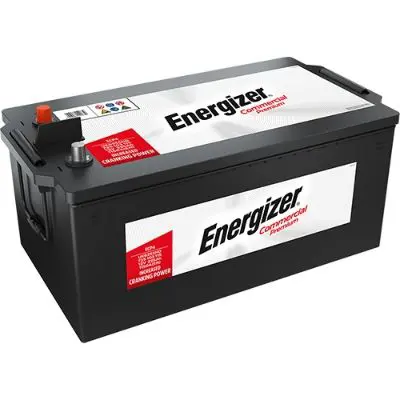 Handler.Part Starter battery ENERGIZER ECP4 1