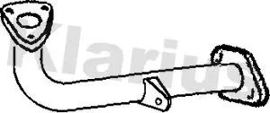 Handler.Part Exhaust pipe KLARIUS 301432 1