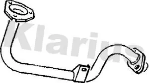 Handler.Part Exhaust pipe KLARIUS 301474 1