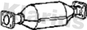 Handler.Part Catalytic converter KLARIUS 311182 1