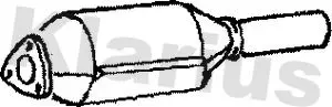 Handler.Part Catalytic converter KLARIUS 311256 1