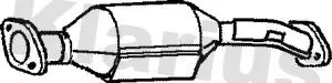 Handler.Part Catalytic converter KLARIUS 311278 1