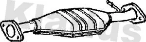 Handler.Part Catalytic converter KLARIUS 311360 1