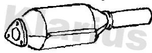 Handler.Part Catalytic converter KLARIUS 311434 1