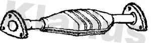 Handler.Part Catalytic converter KLARIUS 311457 1