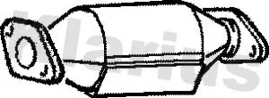 Handler.Part Catalytic converter KLARIUS 311641 1