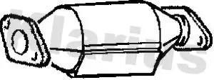 Handler.Part Catalytic converter KLARIUS 311642 1