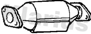 Handler.Part Catalytic converter KLARIUS 311643 1