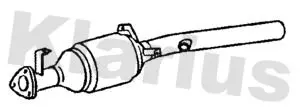 Handler.Part Catalytic converter KLARIUS 311685 2