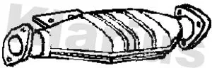 Handler.Part Catalytic converter KLARIUS 311713 1