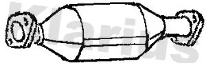 Handler.Part Catalytic converter KLARIUS 311740 1