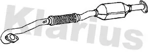 Handler.Part Catalytic converter KLARIUS 311760 1