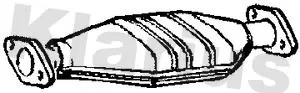 Handler.Part Catalytic converter KLARIUS 311768 1