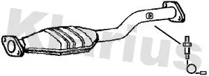 Handler.Part Catalytic converter KLARIUS 311772 1