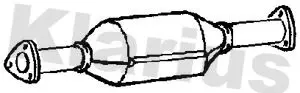 Handler.Part Catalytic converter KLARIUS 311808 1