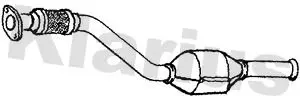 Handler.Part Catalytic converter KLARIUS 311847 1